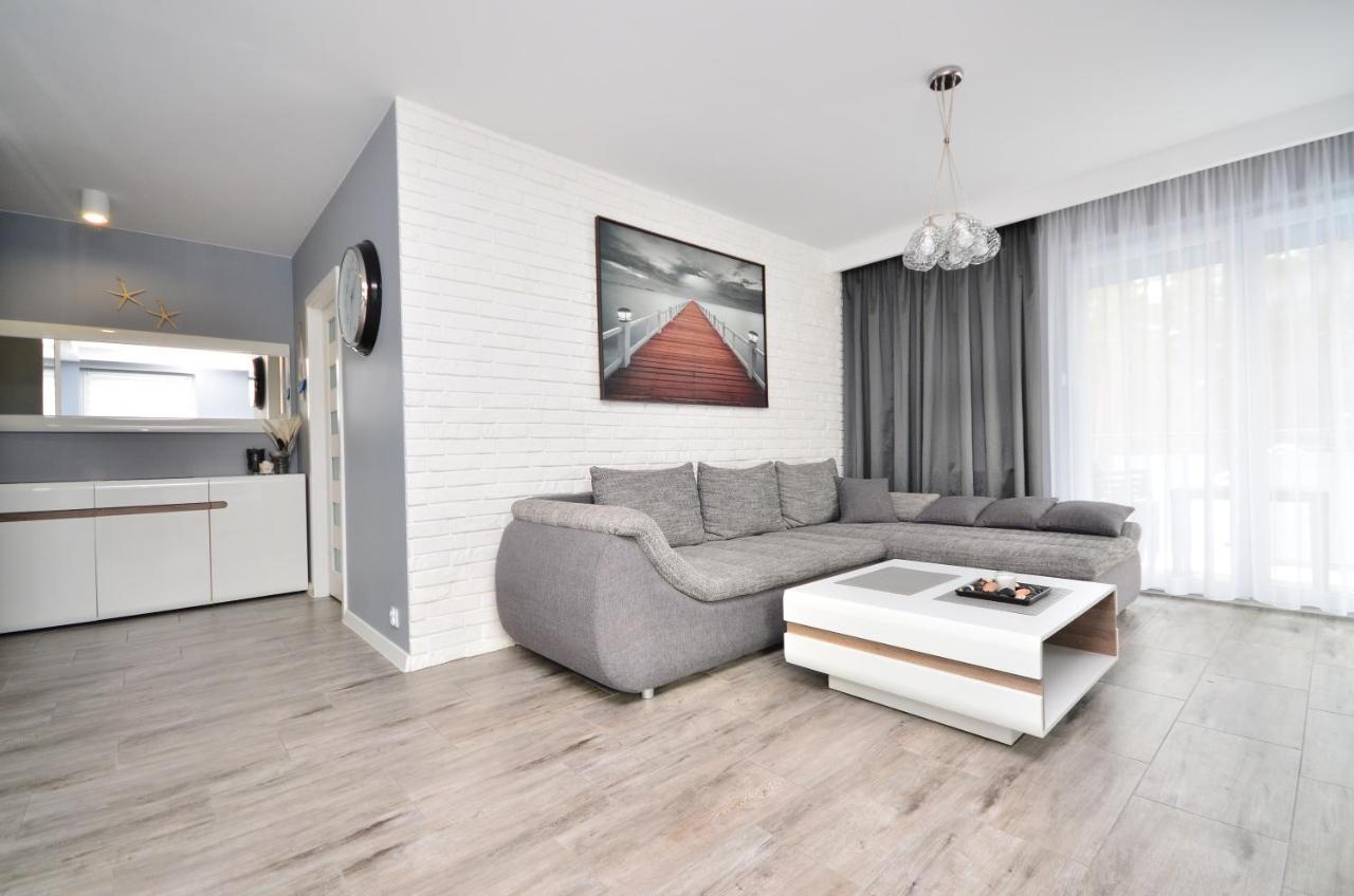 Apartament - Dziwnowek - Lesne Tarasy - 45B/10 - 150 M Od Morza エクステリア 写真
