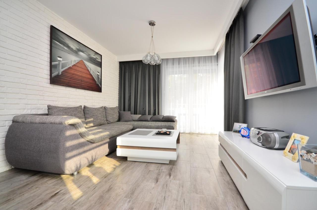 Apartament - Dziwnowek - Lesne Tarasy - 45B/10 - 150 M Od Morza エクステリア 写真