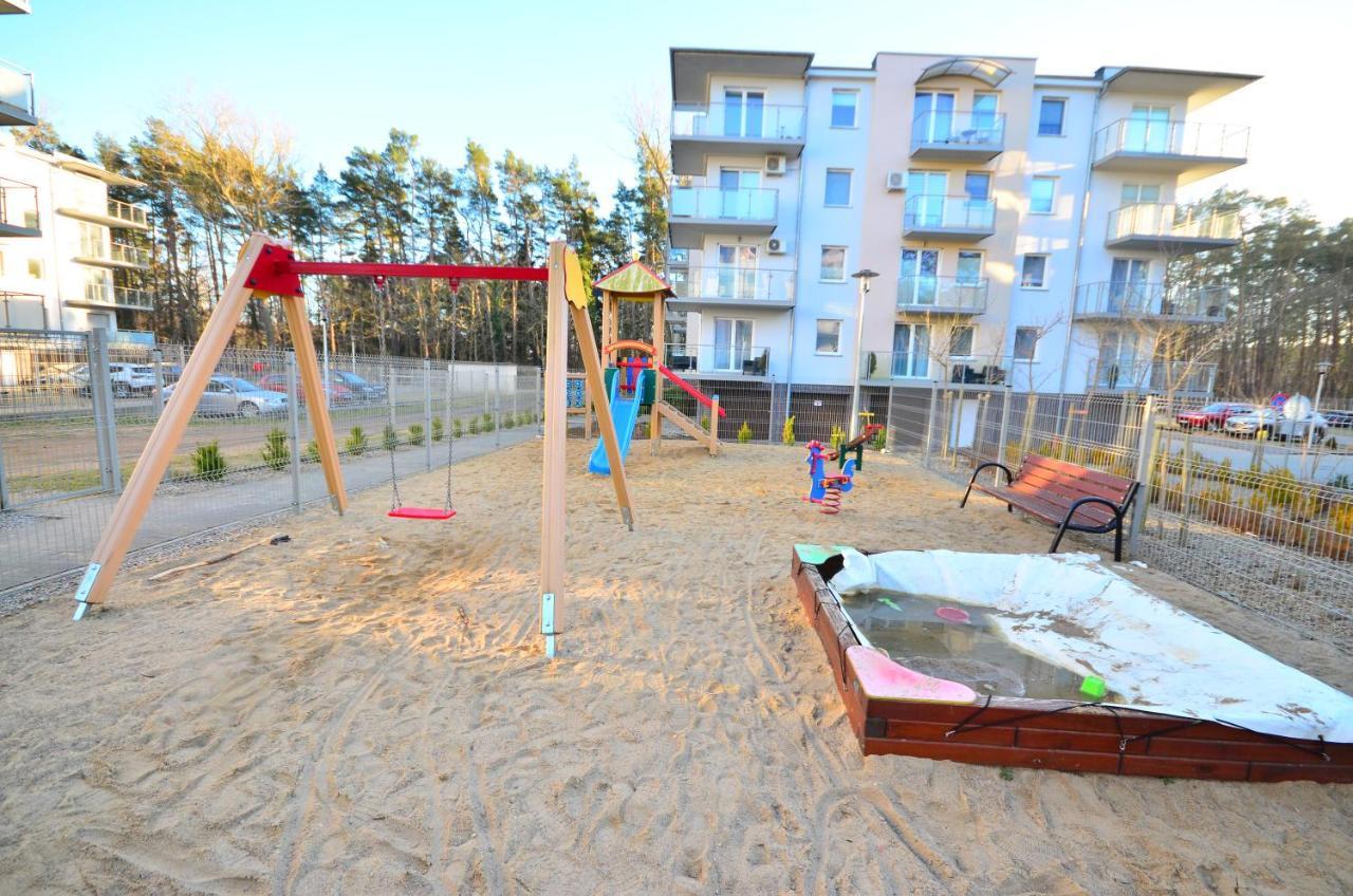 Apartament - Dziwnowek - Lesne Tarasy - 45B/10 - 150 M Od Morza エクステリア 写真