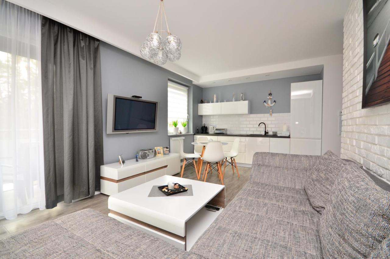 Apartament - Dziwnowek - Lesne Tarasy - 45B/10 - 150 M Od Morza エクステリア 写真