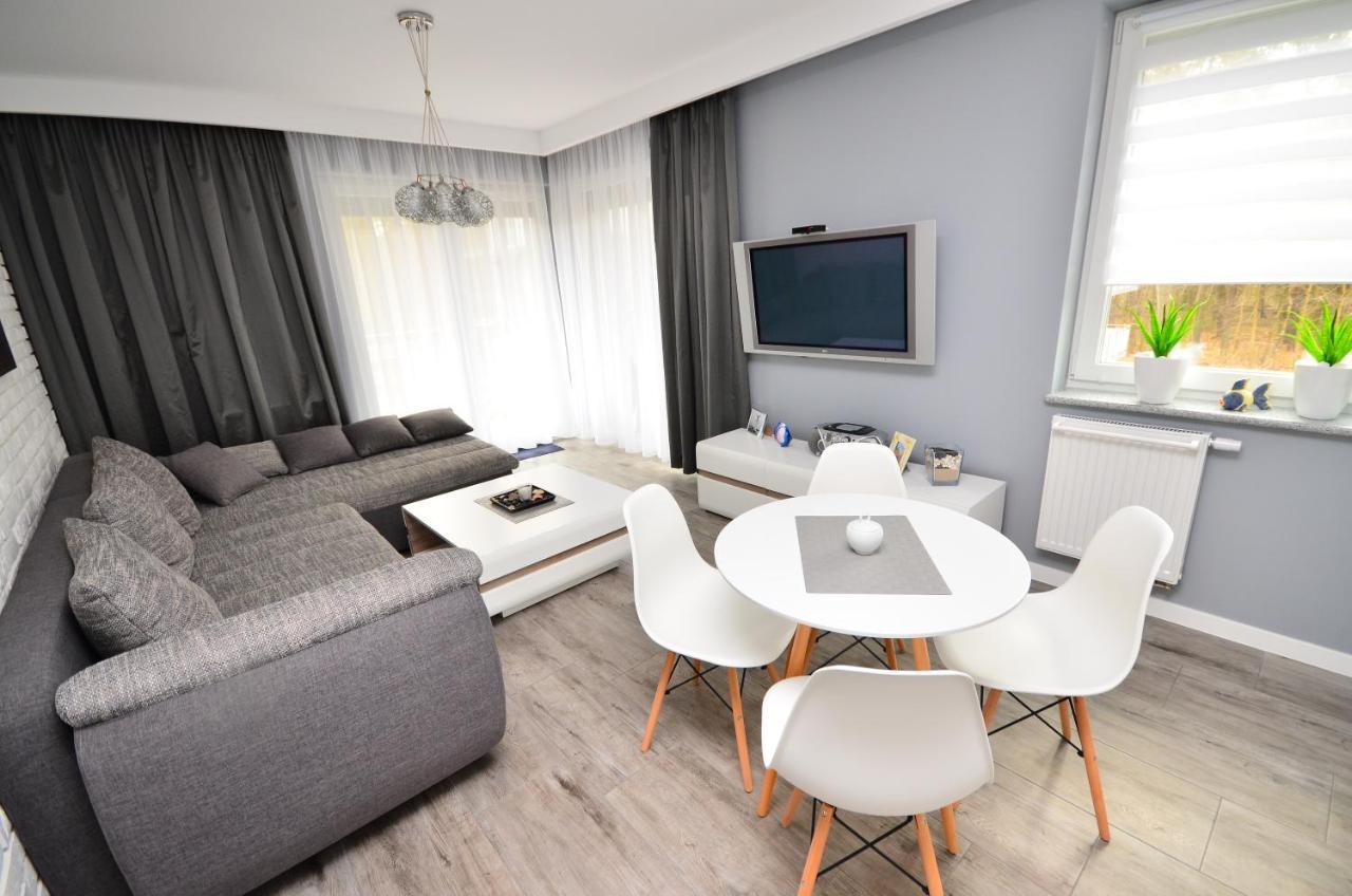 Apartament - Dziwnowek - Lesne Tarasy - 45B/10 - 150 M Od Morza エクステリア 写真