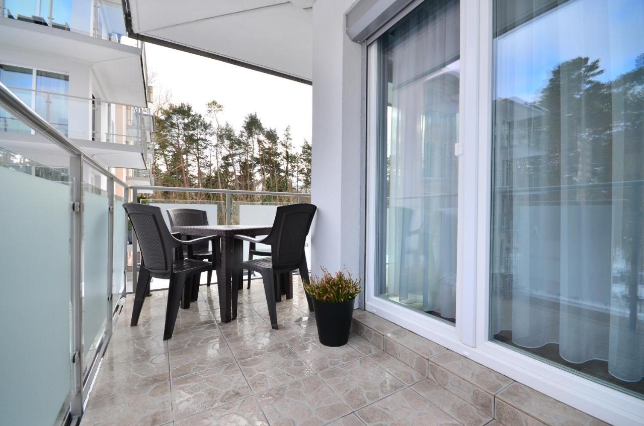Apartament - Dziwnowek - Lesne Tarasy - 45B/10 - 150 M Od Morza エクステリア 写真