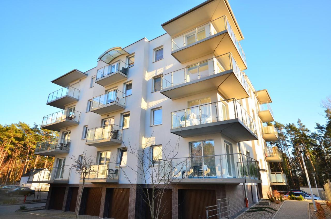 Apartament - Dziwnowek - Lesne Tarasy - 45B/10 - 150 M Od Morza エクステリア 写真