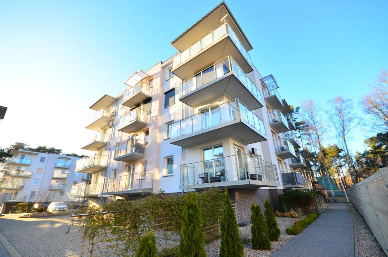 Apartament - Dziwnowek - Lesne Tarasy - 45B/10 - 150 M Od Morza エクステリア 写真